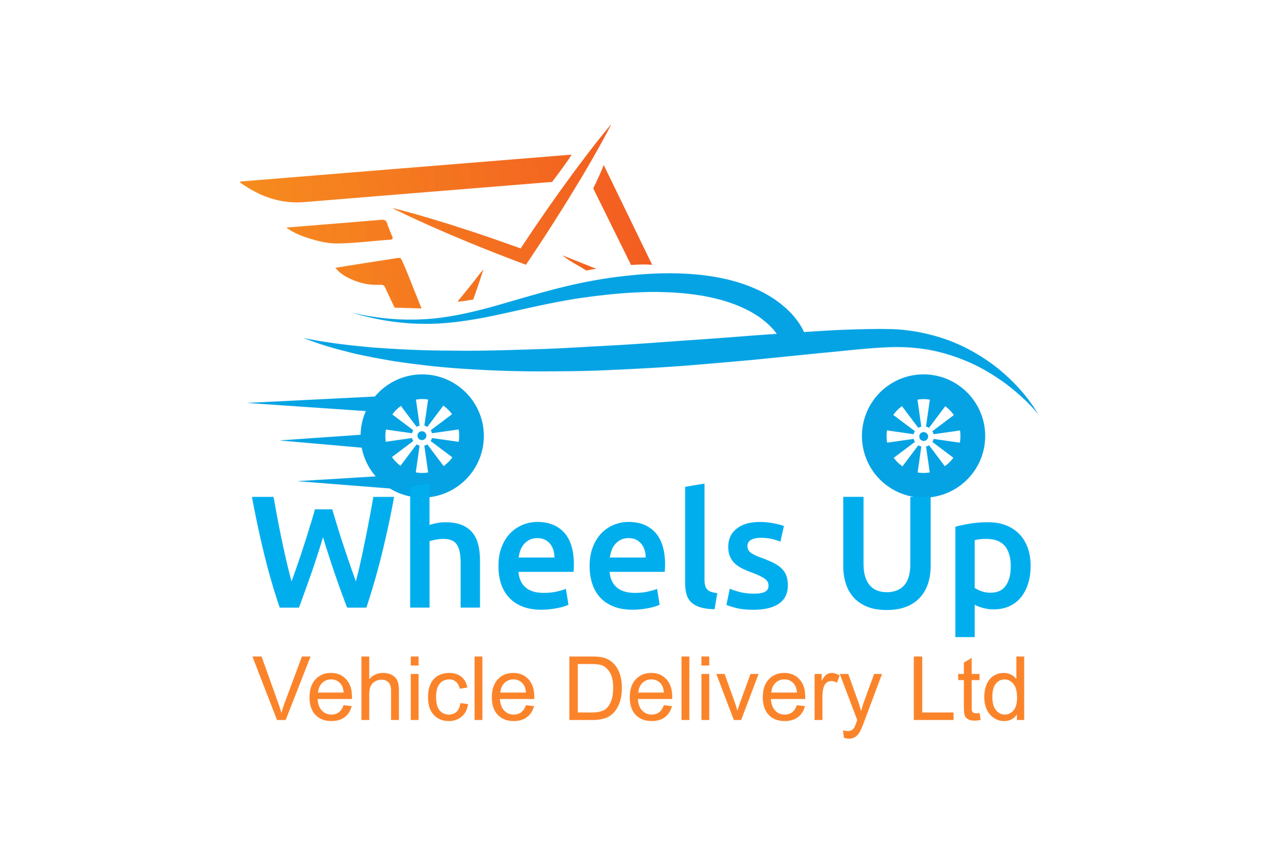 Wheels Up Vehicle Delivery